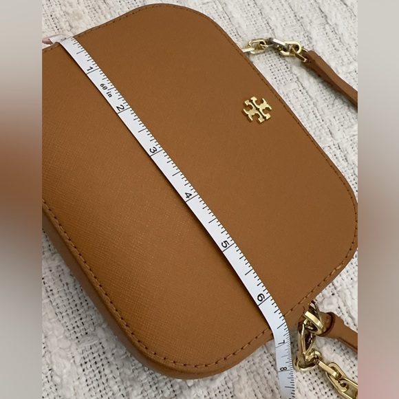 Tory Burch Robinson Round Crossbody Mini Bag - Picture 3 of 9